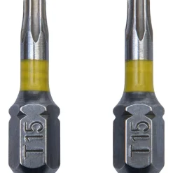 New Krone Bit TX15 2 Stück