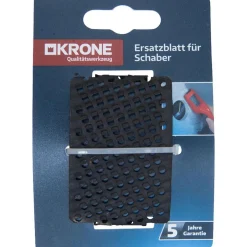 Sale Krone Ersatzblatt für Schaber 60 mm