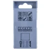 Outlet Krone Gewindebohrer-Satz HSS M10 3-teilig