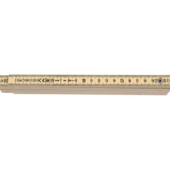 Clearance Krone Gliedermaß-Stab 2 m Glasfaser