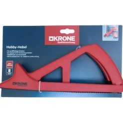 New Krone Hobby-Hobel 250 mm