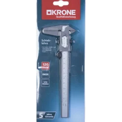 Outlet Krone Messschieber 120 mm