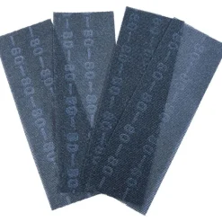 Clearance Krone Schleifgitter 93 x 280 mm K 80 5 Stück