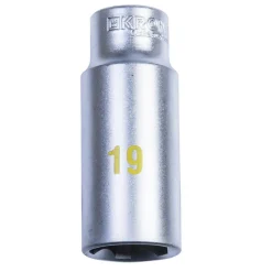 Hot Krone Steckschlüssel lang 3/8 19 mm