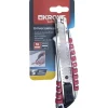 Outlet Krone Unimesser Zinkdruck-Kunststoff-Griff