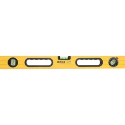 Outlet Krone Wasserwaage 60 cm 2 Griffe
