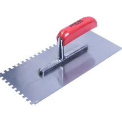 Sale Krone Zahnglättekelle 280 x 130 mm Zahnung 6 x 6 mm
