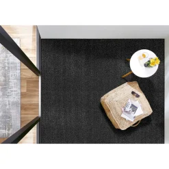 Online Kunstrasen Black cm schwarz