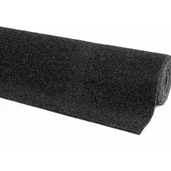 Online Kunstrasen Black cm schwarz