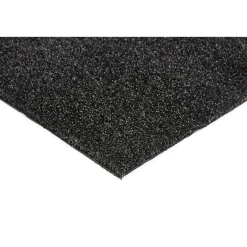 Online Kunstrasen Black cm schwarz