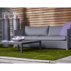 Online Rasen Deluxe Kunstrasen Madura 1,33x300cm gruen