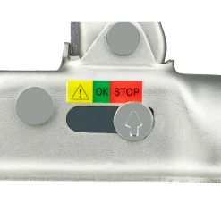 Outlet Kupplungsklaue, 750 kg, 60 mm eckig