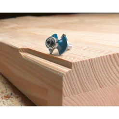 Outlet kwb Abrundfräser mit Anlaufkugellager Durchmesser 25,7 mm