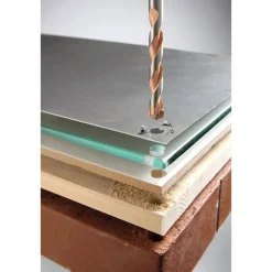 Clearance kwb Allzweck-Hammerbohrer Easy Cut mit SDS-Plus Schaft 160 mm Durchmesser 6 mm