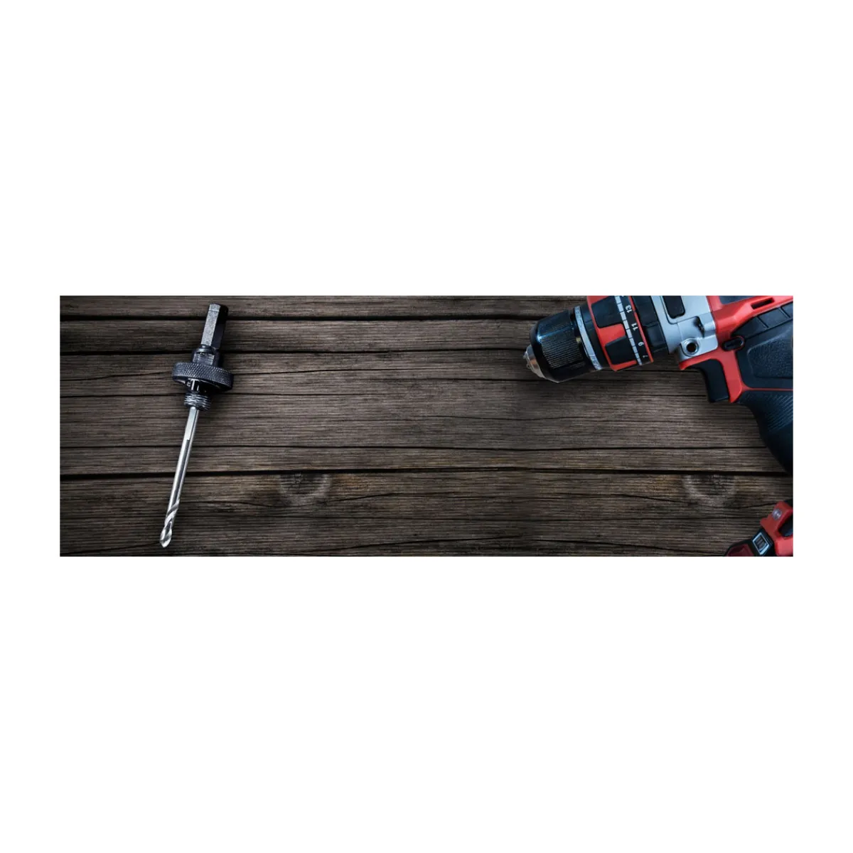 Best kwb Aufnahmeschaft HEX Durchmesser 35-105 mm