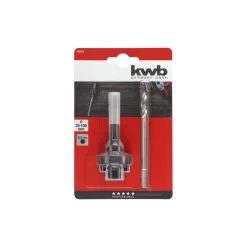 Best kwb Aufnahmeschaft HEX Durchmesser 35-105 mm