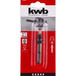Outlet kwb Aufnahmeschaft SDS plus für Bohrfutter