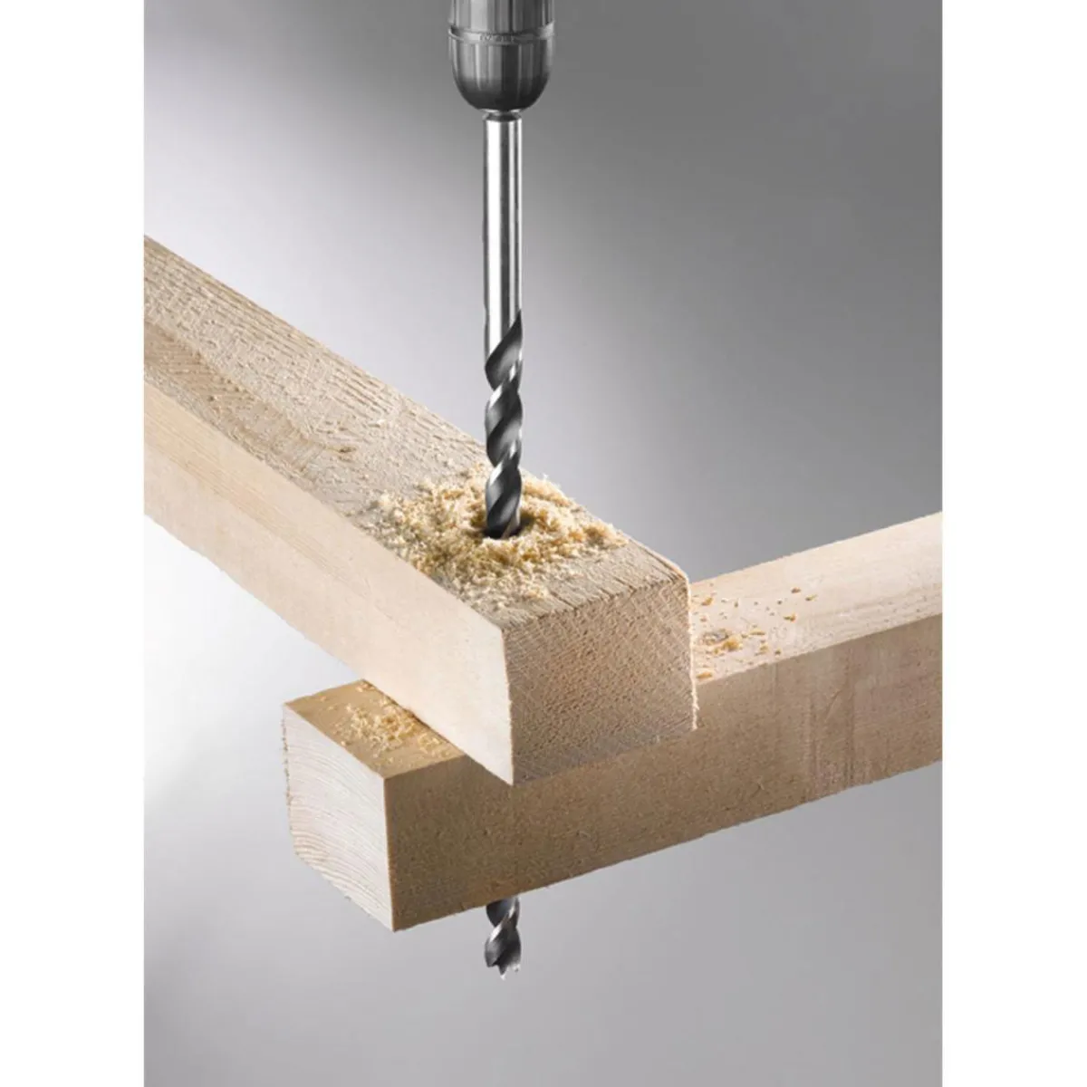 Outlet kwb Balkenbohrer Holzspiralbohrer extra lang 250 mm Durchmesser 20 mm