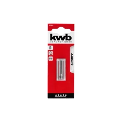 Outlet kwb Bithalter Shorty extra kurz