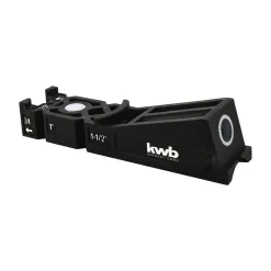 Hot kwb Bohrschablone Taschenloch 5 teilig