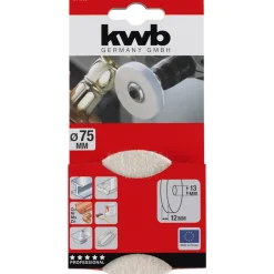 Discount kwb Filzpolierscheibe