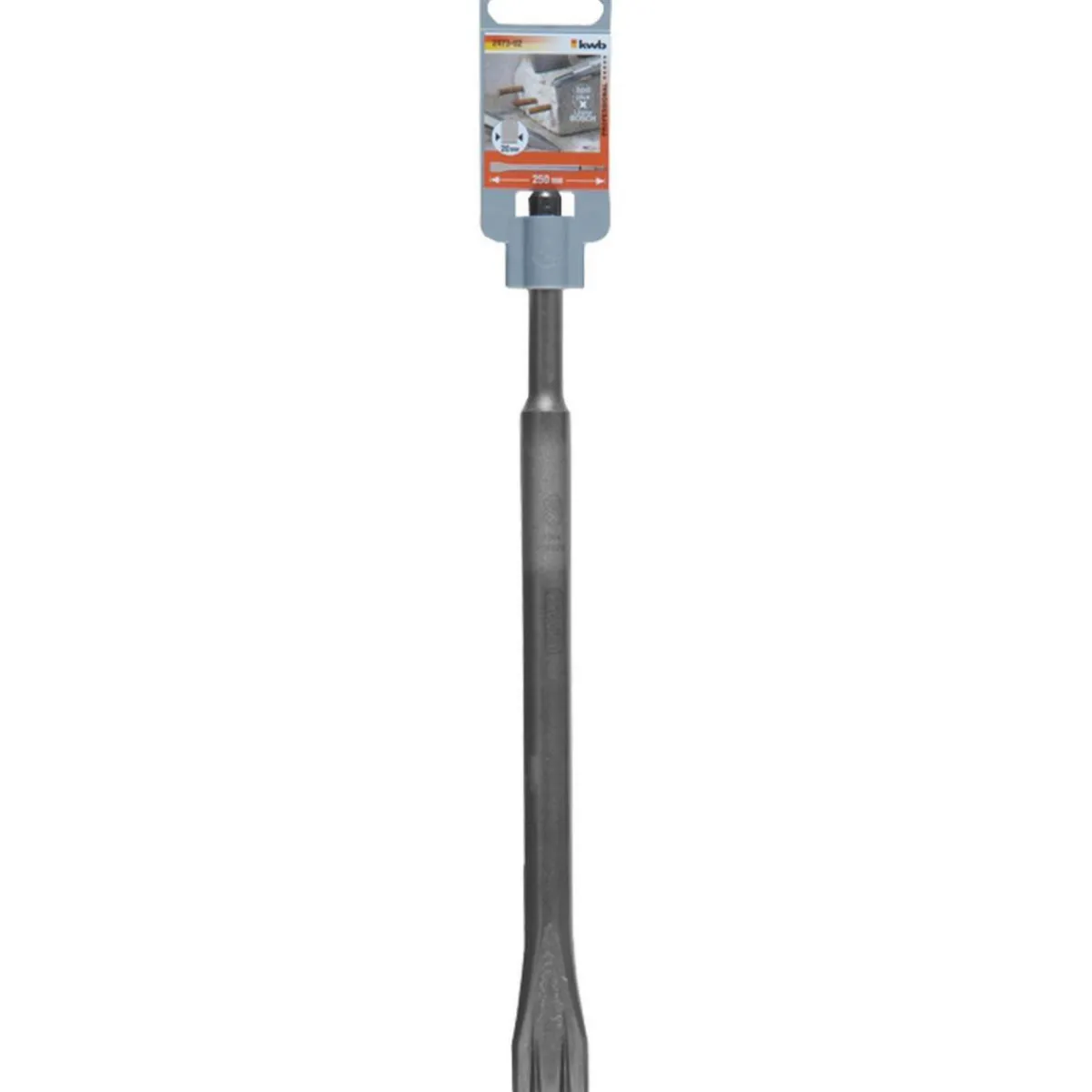 Discount kwb Flachmeißel SDS plus für Bohrhämmer 250 mm