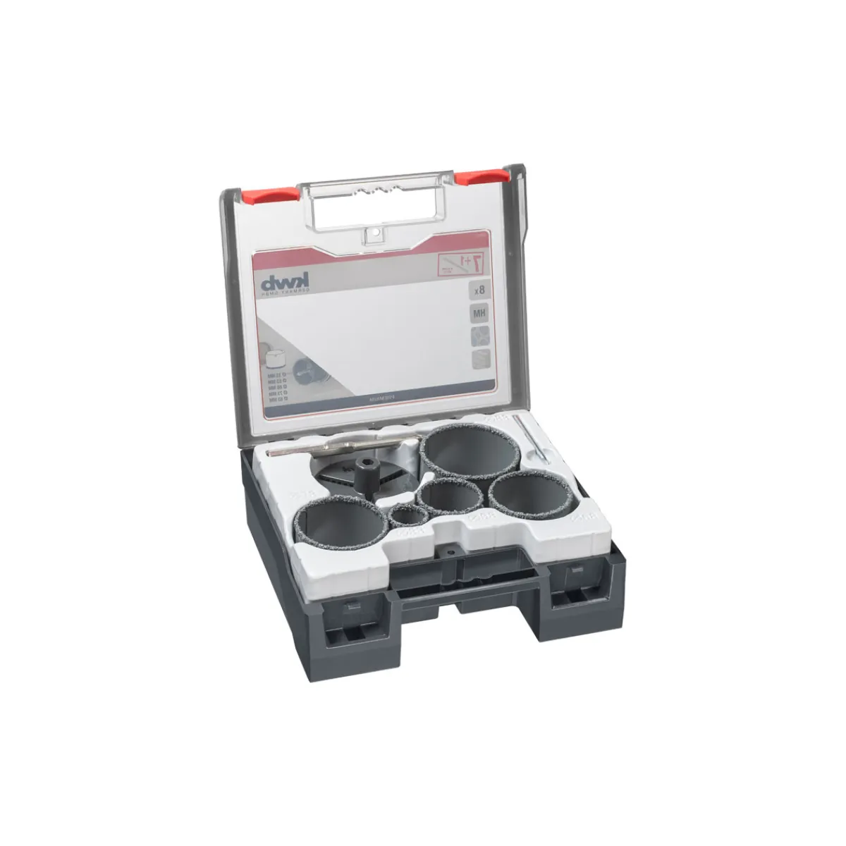 Sale kwb Fliesenleger-Set 8 teilig