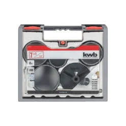 Sale kwb Fliesenleger-Set 8 teilig