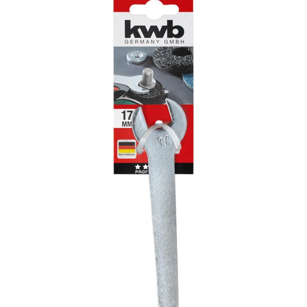 Hot kwb Gabelschlüssel Aggresso-Flex flach