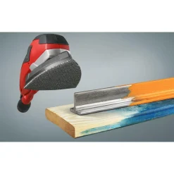 Discount kwb Gitterleinen für Deltaschleifer 93 x 93 mm K220