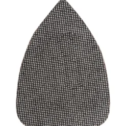 Clearance kwb Gitterleinen für Deltaschleifer 97 x 136 mm K220