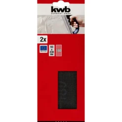 Sale kwb Gitterleinen Spachtel und Gipskarton 93 x 230 mm