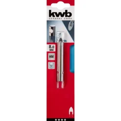 Clearance kwb Glasbohrer Durchmesser 8 mm