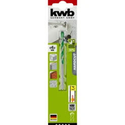 Discount kwb Granitbohrer Hardcut Durchmesser 6 mm