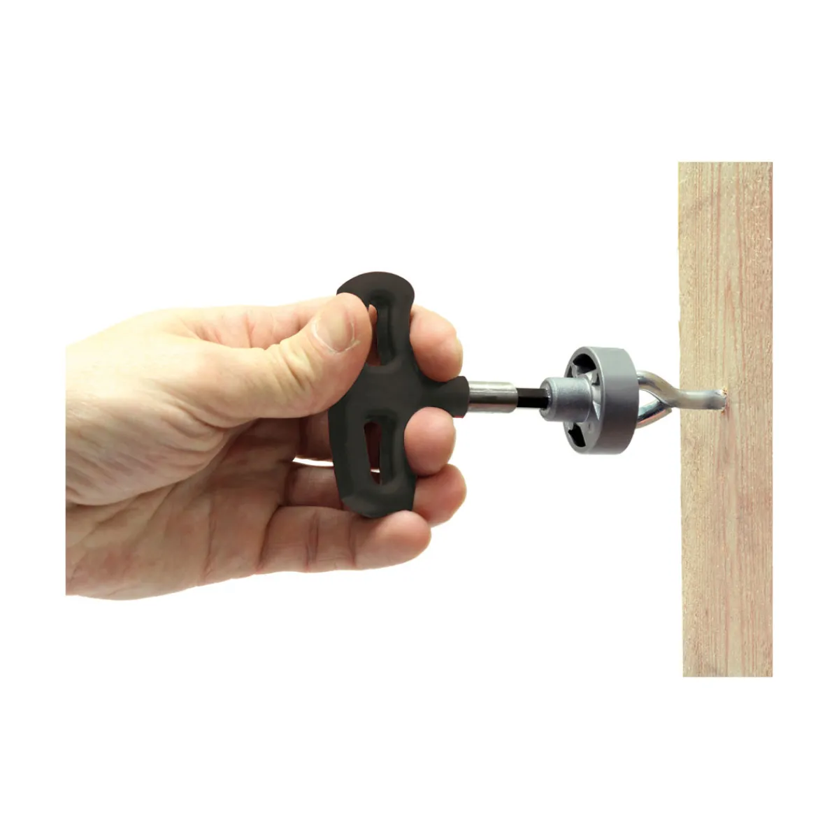 Clearance kwb Hakenschrauber mit Handgriff