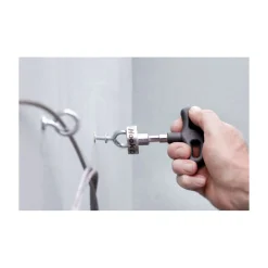 Clearance kwb Hakenschrauber mit Handgriff