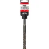 Clearance kwb Hammerbohrer Cross Tip Spitze 4 schneidig 160 mm Durchmesser 14 mm