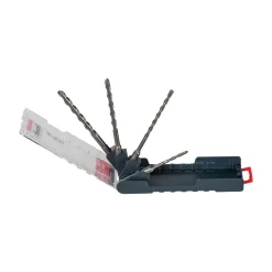 Best kwb Hammerbohrersatz SDS plus 4 teilig