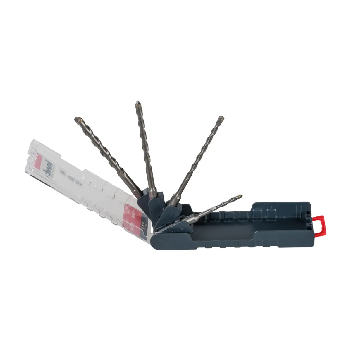 Best kwb Hammerbohrersatz SDS plus 4 teilig