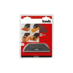 Clearance kwb Handschleifer passend für Schleifscheiben Durchmesser 125 mm