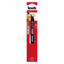 Sale kwb HCS-Säbelsägeblätter für Holz kurve 2-tlg. 153 mm