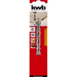 Hot kwb Holzspiralbohrer Durchmesser 6 mm