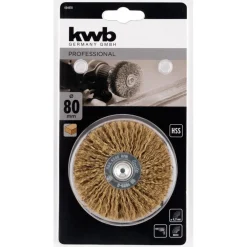 Sale kwb Holz-Struktur-Bürste fein 80mm SB