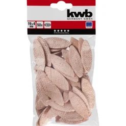 Discount kwb Holzverbinderplättchen 19 x 4 mm