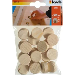 Sale kwb Konusplättchen Durchmesser 25 mm 20 Stück