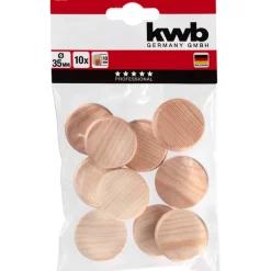 Online kwb Konusplättchen Durchmesser 35 mm 10 Stück
