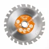 Discount kwb Kreissägeblätter Easy Cut für Handkreissägen Durchmesser 210x30 mm