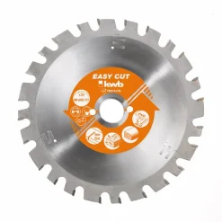 Outlet kwb Kreissägeblätter Easy Cut für Handkreissägen Durchmesser 230x30 mm