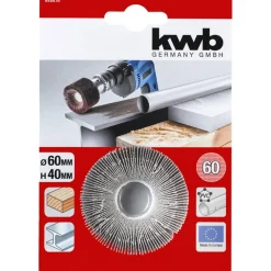 Outlet kwb Lamellenschleifer K60