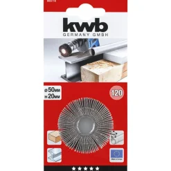 Discount kwb Lamellenschleifer K120